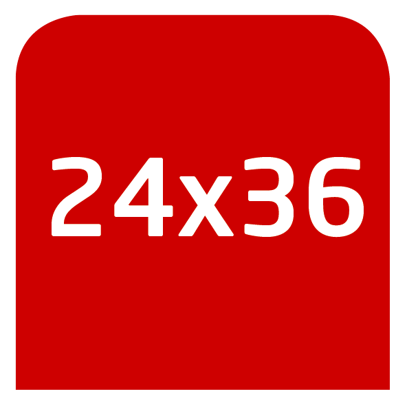 24x36 Logo