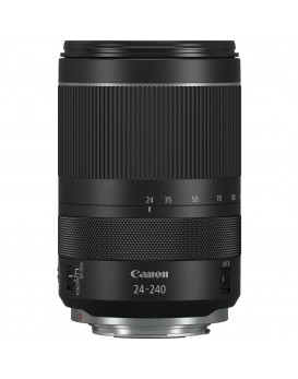 OBJECTIF 24-240mm CANON RF F/4-6.3 IS USM