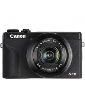 Canon Powershot G7X Mark III