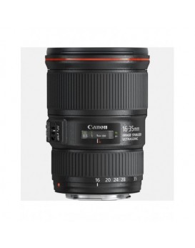 OBJECTIF 16-35mm F/4L IS USM CANON