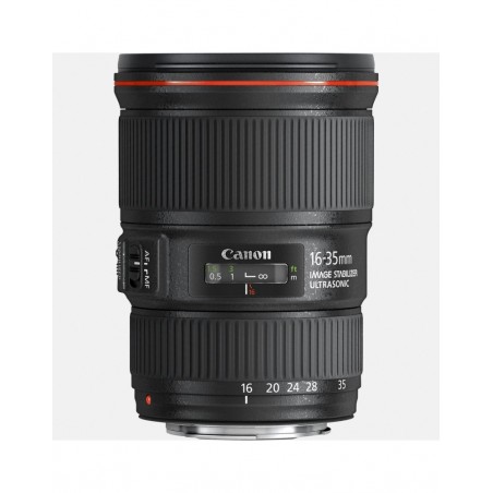 OBJECTIF 16-35mm F/4L IS USM CANON