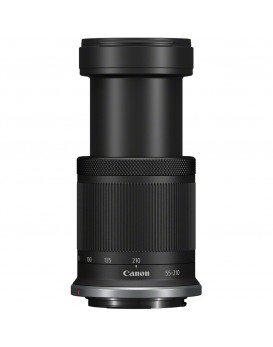 CANON RF-S 55-210mm F/5-7.1 IS STM