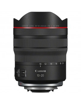 CANON RF 10-20mm F/4L IS USM
