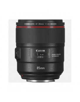 OBJECTIF 85mm CANON F/1.4L  EF IS USM