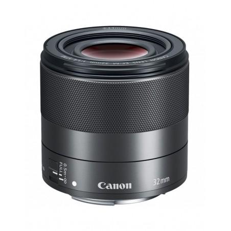 OBJECTIF 32mm CANON F/1.4  EF-M STM