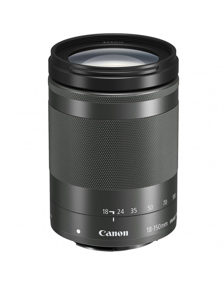 OBJECTIF 18-150mm CANON F/3.5-6.3 IS STM