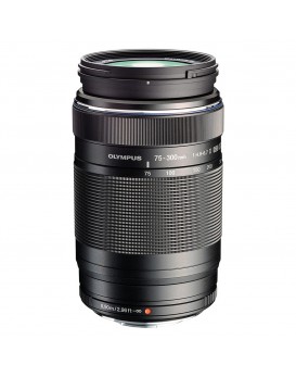 OBJECTIF 75-300mm OLYMPUS  f/4.8-6.7 II
