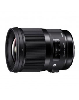 OBJECTIF 28mm SIGMA F/1.4 DG HSM ART