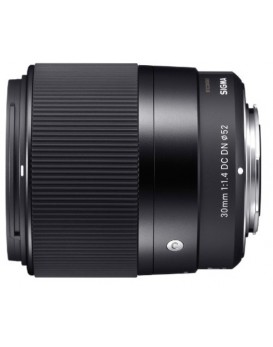 OBJECTIF 30mm F/1.4 SIGMA DC HSM CONTEMPORARY