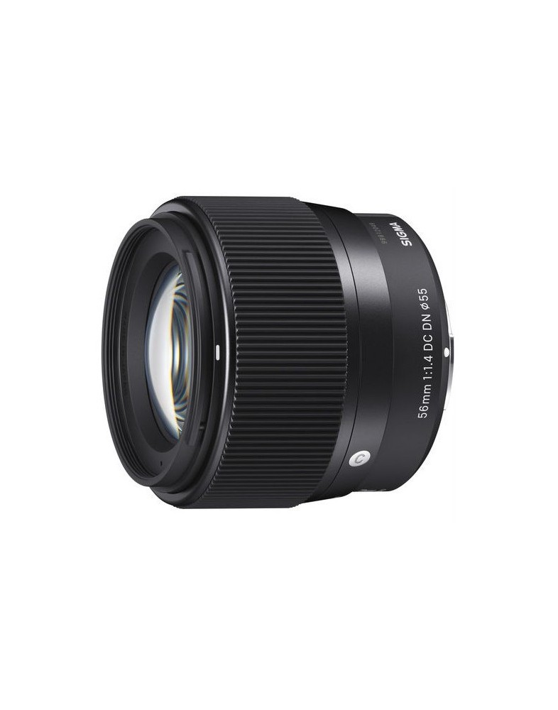 OBJECTIF 56mm F/1.4 SIGMA DC DN CONTEMPORARY