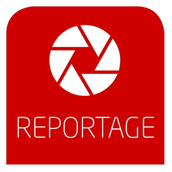 reportage logo