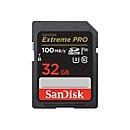 CARTE SD 32gb SANDISK EXTREME PRO 100 MB/S 