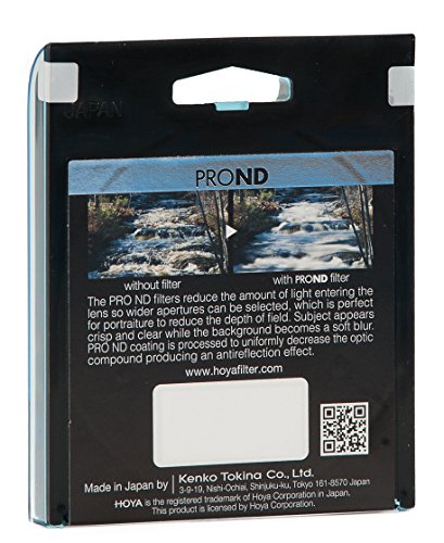 FILTRE 58mm ND 4 HOYA 