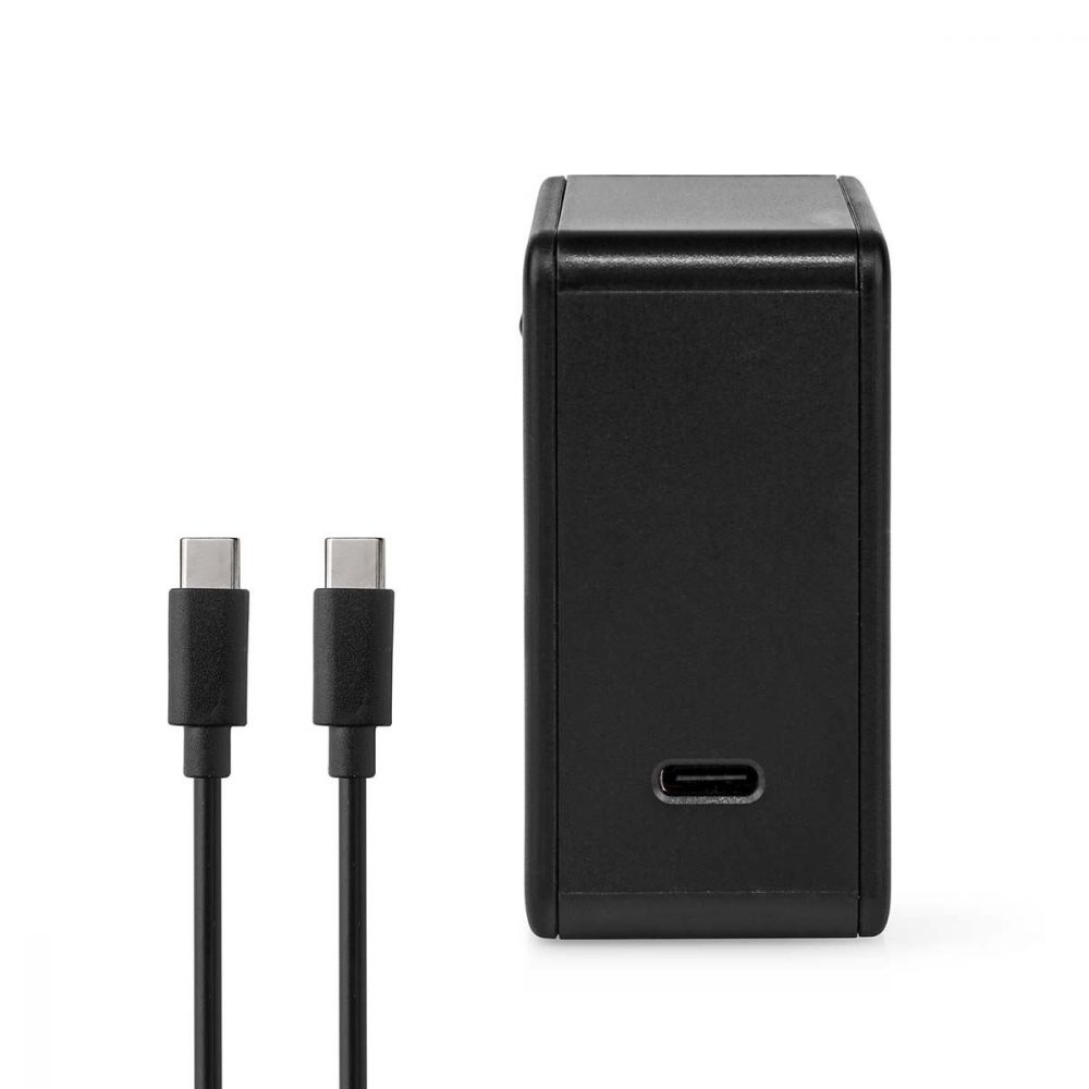 CHARGEUR USB-C 65W NEDIS