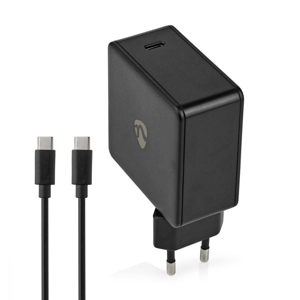 CHARGEUR USB-C 65W NEDIS