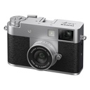 Fujifilm X Half ( X-HF1 ) Digital Compact Camera - Silver