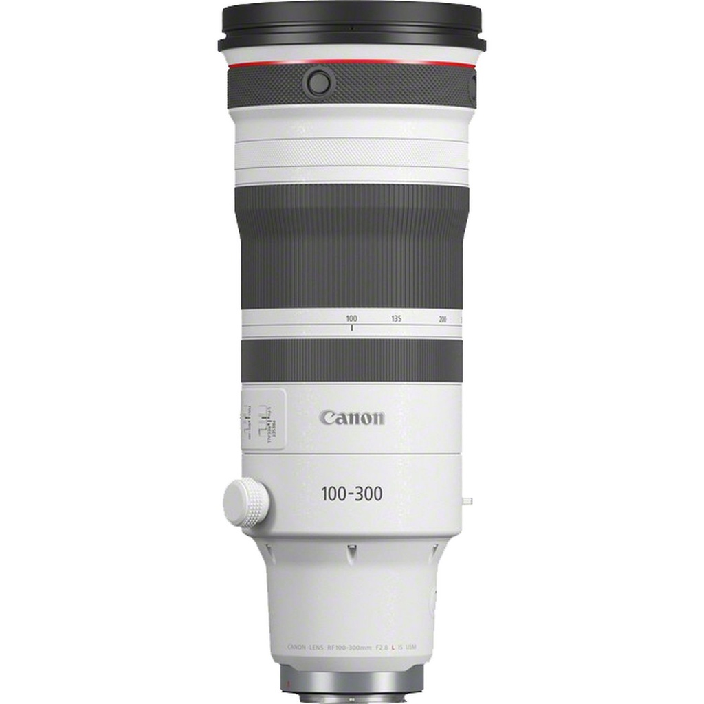 CANON RF 100-300mm F/2.8L IS USM 