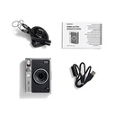 Fujifilm Instax Mini Evo Hybrid Instant Camera - Black