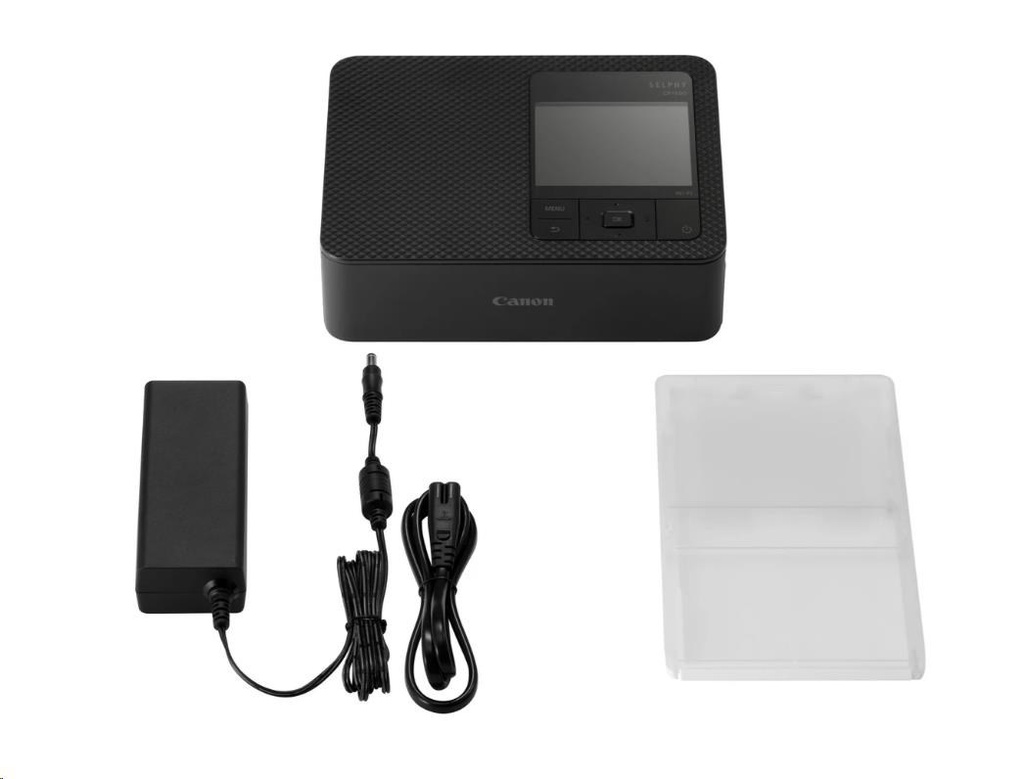 Canon SELPHY CP1500 Colour Portable Photo Printer - Black