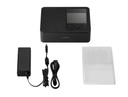 Canon SELPHY CP1500 Colour Portable Photo Printer - Black
