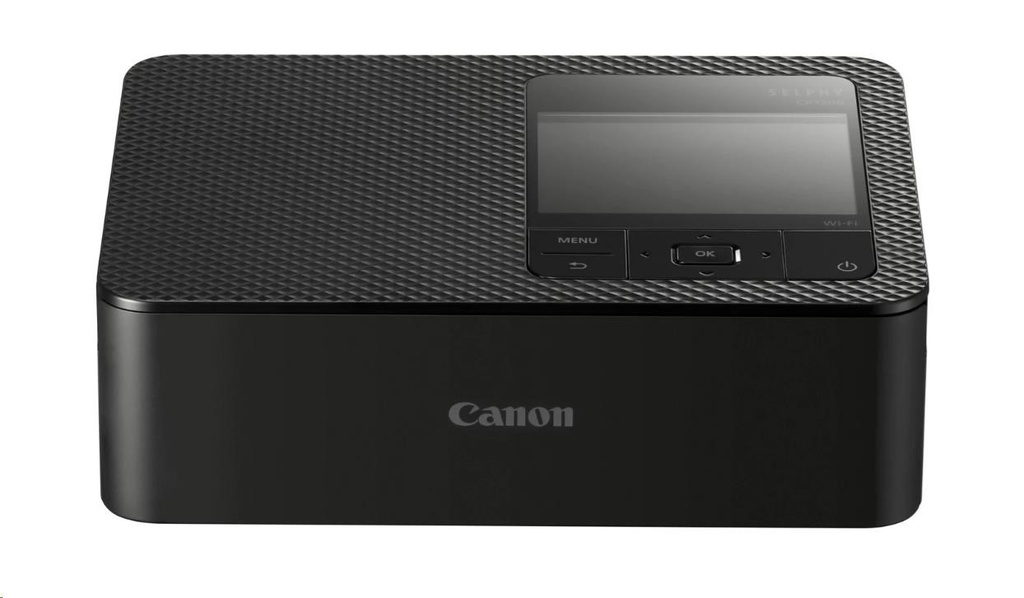 Canon SELPHY CP1500 Colour Portable Photo Printer - Black