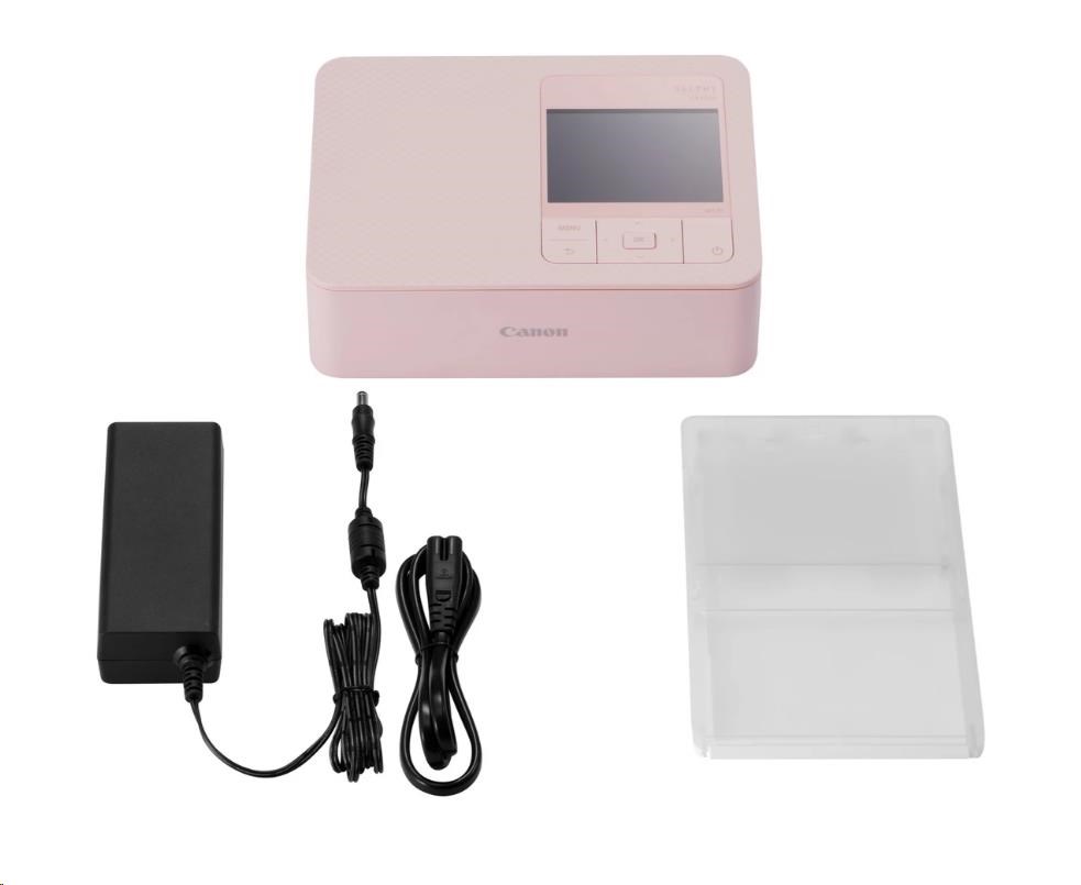 IMPRIMANTE CANON SELPHY CP1500 PINK 