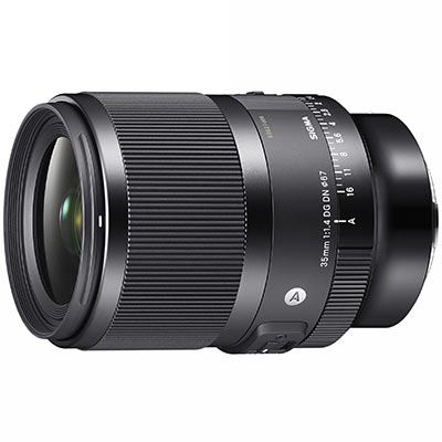 SIGMA 35mm F/1.4 ART DG DN SONY E