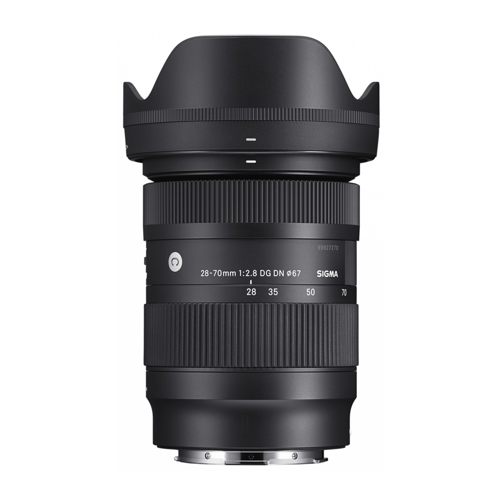SIGMA 28-70mm F/2.8 DG DN Contemporary SONY-E 