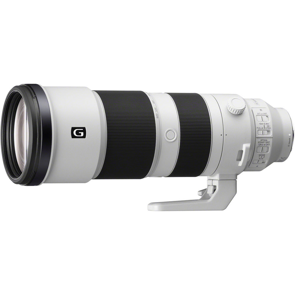 SONY FE 200-600MM F/5.6-6.3 G OSS 