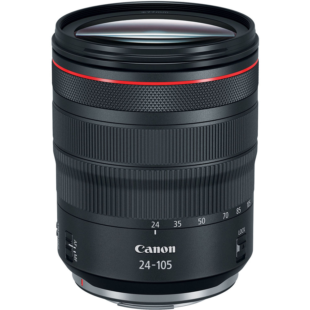 CANON RF 24-105mm F/4L IS USM 