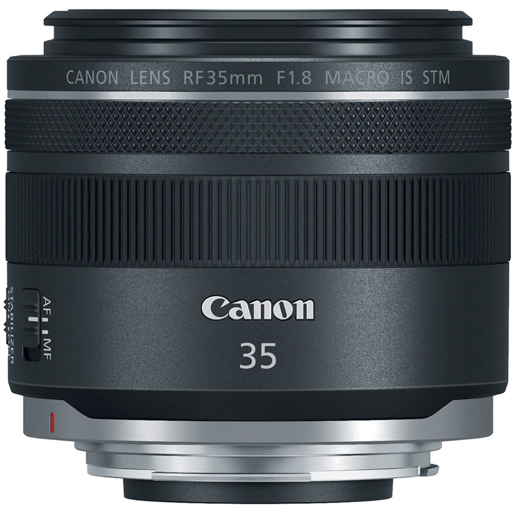 CANON RF 35mm F/1.8 MACRO IS STM 