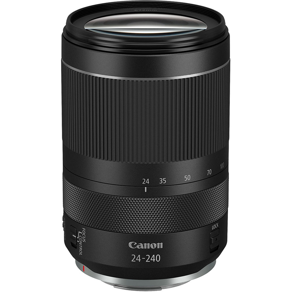 CANON RF 24-240mm F/4-6.3 IS USM 