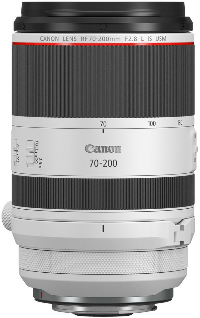 CANON RF 70-200mm F/2.8L IS USM 