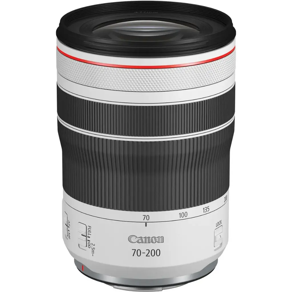 CANON RF 70-200mm F/4L IS USM 