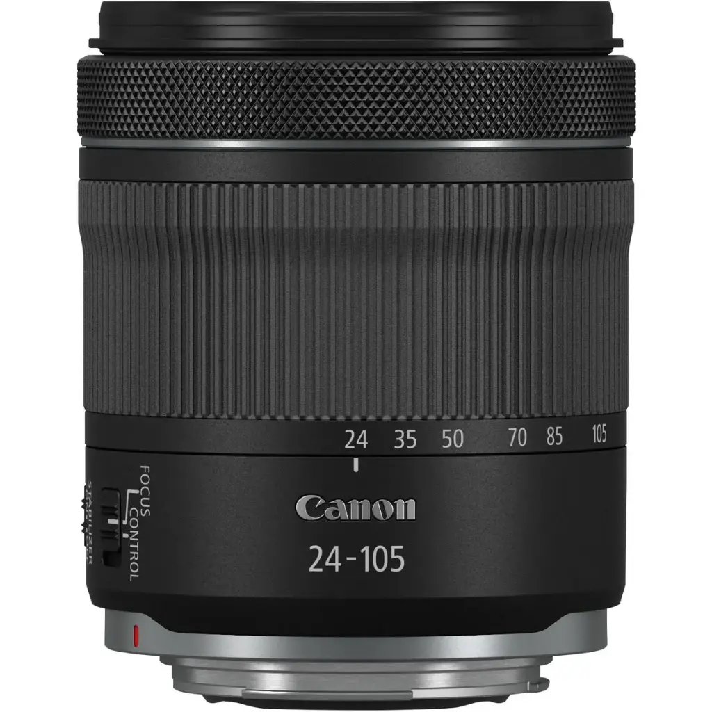 CANON RF 24-105mm F/4-7.1 IS STM 