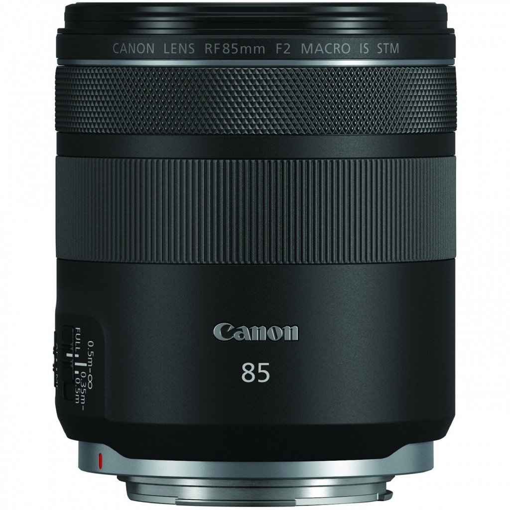 CANON RF 85mm CANON F/2 MACRO IS STM 