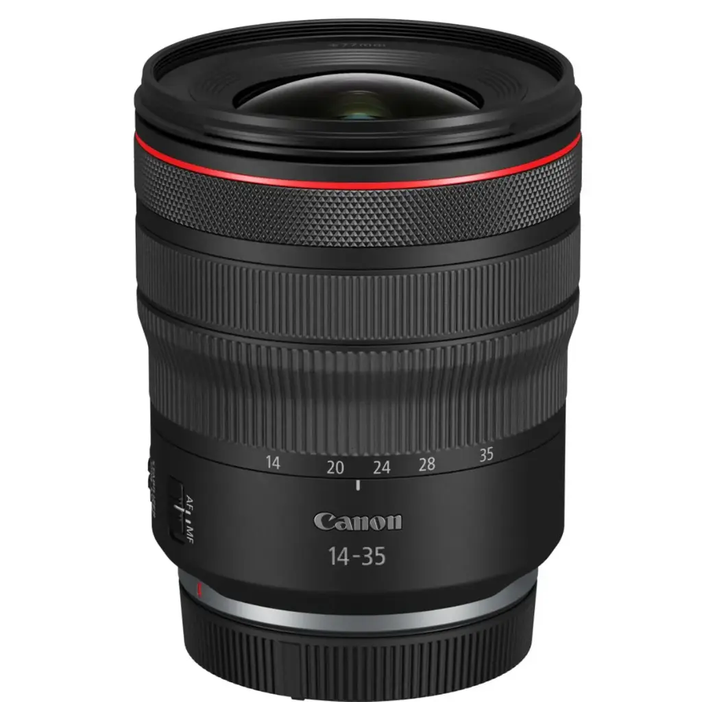 CANON RF 14-35mm F/4 L IS USM 