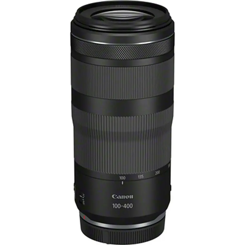 CANON RF 100-400mm F/5.6-8 IS USM 