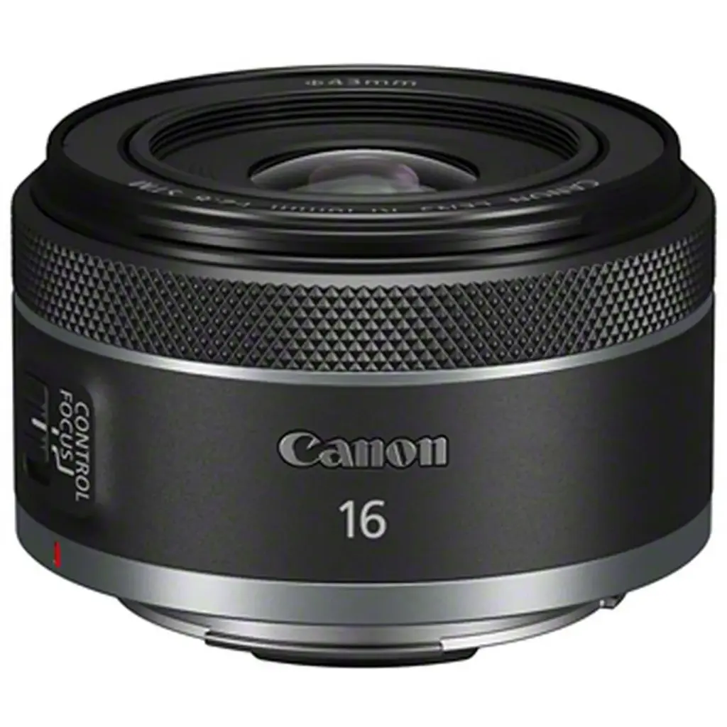 CANON RF 16mm F/2.8 RF STM 