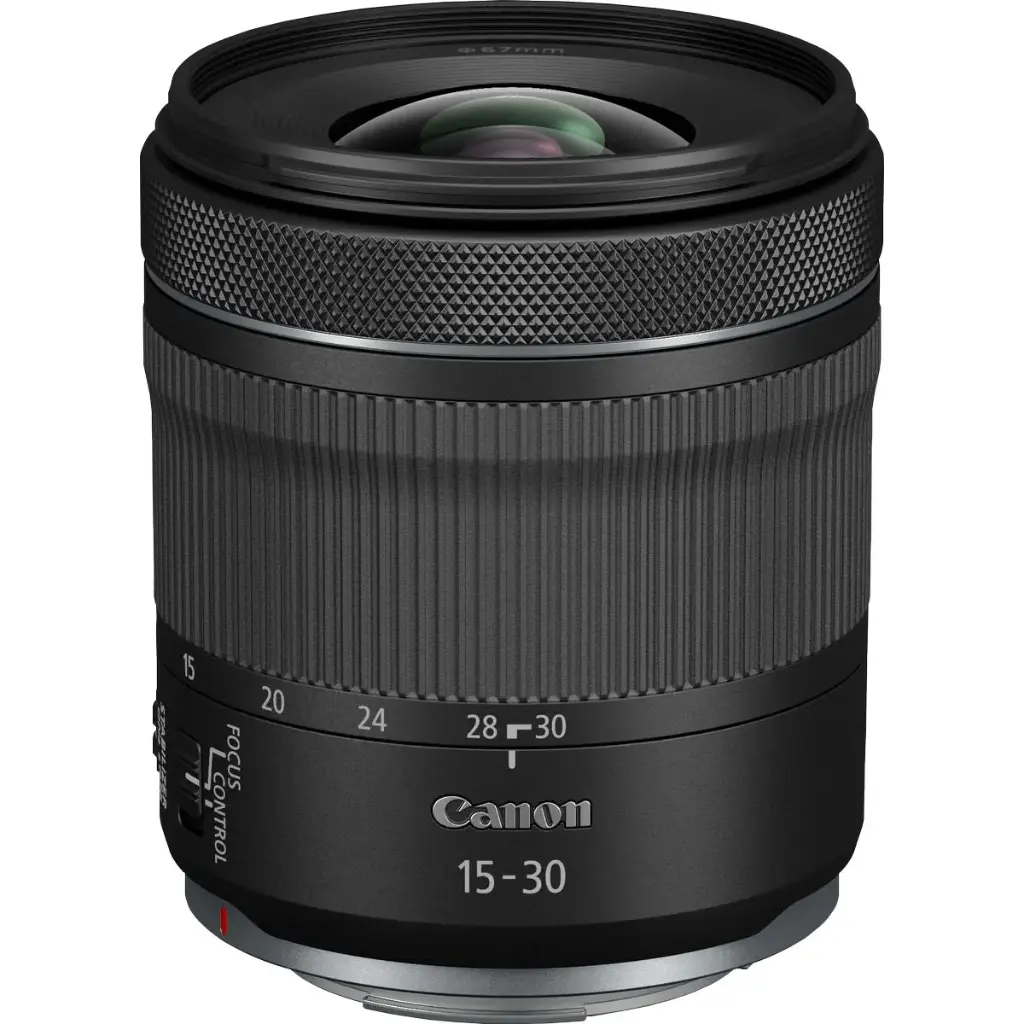 CANON RF 15-30mm F/4.5-6.3 IS STM 