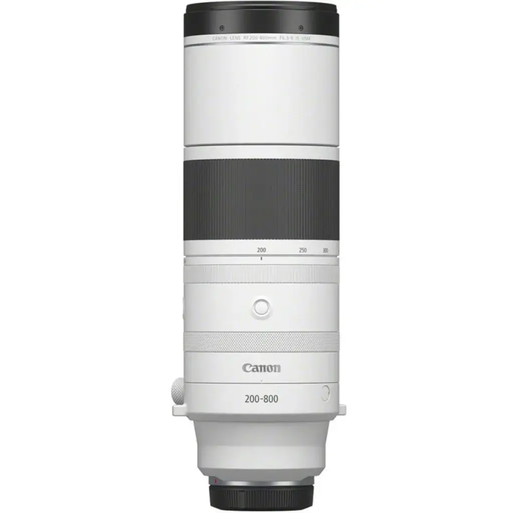 CANON RF 200-800mm F/6.3-9 IS USM 