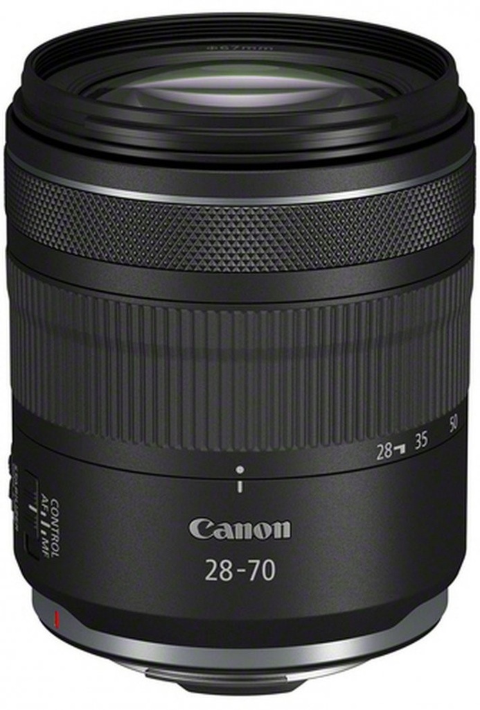 CANON RF 28-70mm F/2.8 IS STM 