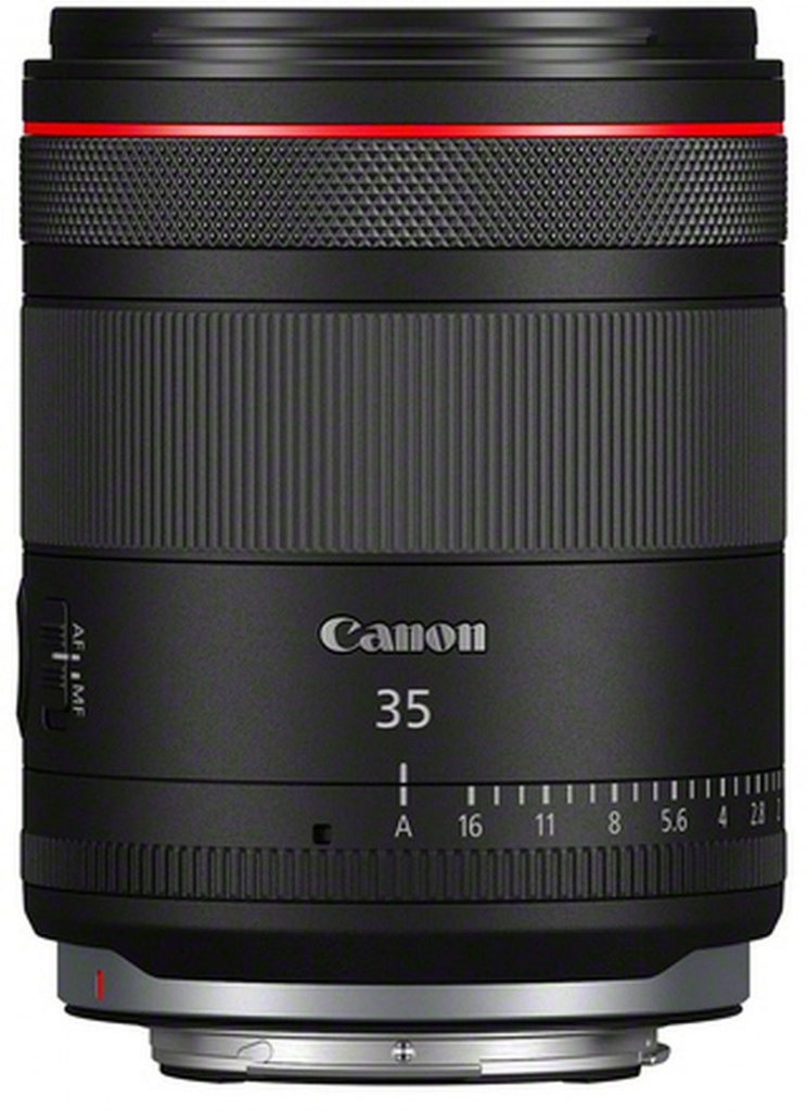 CANON RF 35mm F/1.4L VCM 
