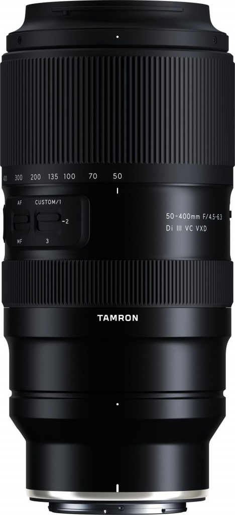 TAMRON 50-400MM F/4.5-6.3 Di III VC VXD NIKON Z