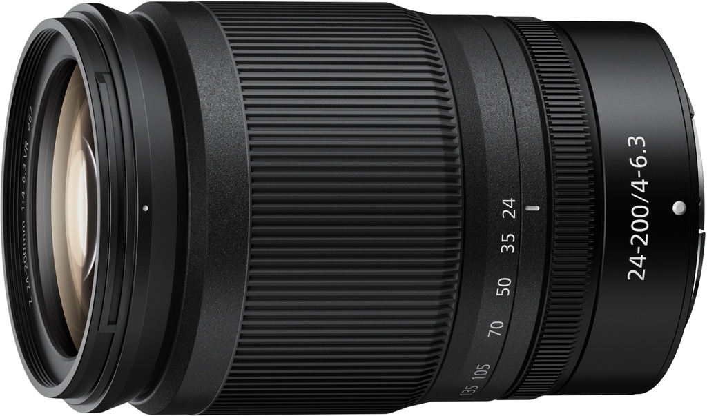 NIKON NIKKOR Z 24-200mm F/4-6.3 VR 