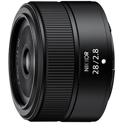 NIKON NIKKOR Z 28mm F/2.8 