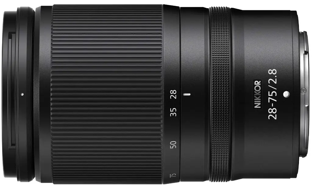 NIKON NIKKOR Z 28-75mm F/2.8 