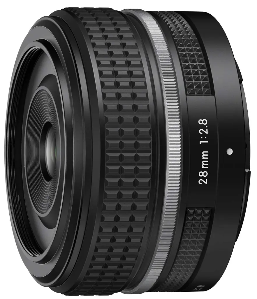 NIKON NIKKOR Z 28mm F/2.8 SE 