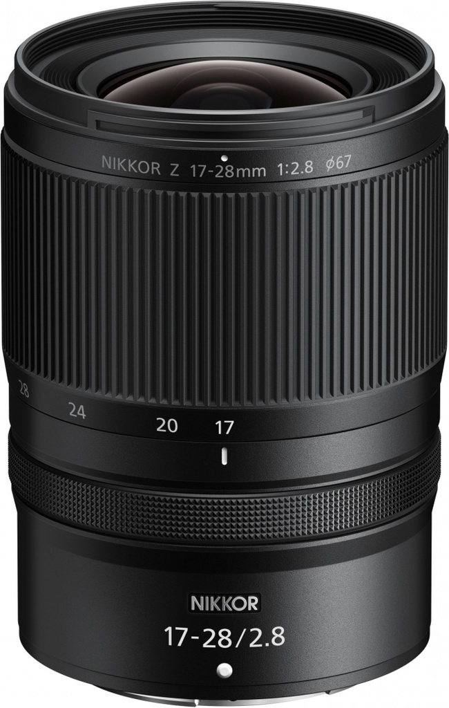 NIKON NIKKOR Z 17-28MM F/2.8 