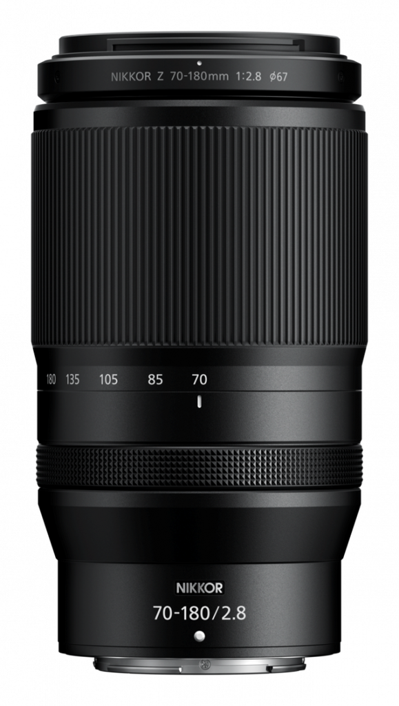 NIKON NIKKOR Z 70-180mm F/2.8 